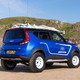 Image for article titled This Kia Soul EV Makes An Unlikely Perfect Beach Car